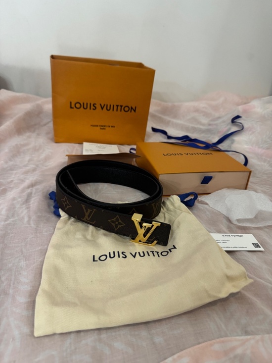 Louis Vuitton Reversible Belt Women’s BRAND NEW main image 12